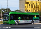 Viação Piracicabana Distrito Federal 116076 na cidade de Brasília, Distrito Federal, Brasil, por Leonardo Fidelli. Número da foto: #10106476.