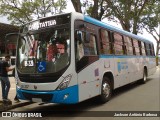 Viação Gonçalves 26-207 na cidade de São Luís, Maranhão, Brasil, por Jackson Antônio Barbosa. Número da foto: #10106700.
