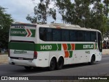 Empresa Gontijo de Transportes 14430 na cidade de Caruaru, Pernambuco, Brasil, por Lenilson da Silva Pessoa. Número da foto: #10106387.
