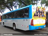Viação Gonçalves 26-114 na cidade de São Luís, Maranhão, Brasil, por Jackson Antônio Barbosa. Número da foto: #10106679.
