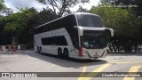 Auto Viação Catarinense 321321 na cidade de São Paulo, São Paulo, Brasil, por Claudio Busólogo Gomes. Número da foto: #:id.