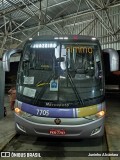 Rota Transportes Rodoviários 7705 na cidade de Juazeiro, Bahia, Brasil, por Juninho Alcântara. Número da foto: #10107065.