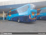 Empresa de Ônibus Pássaro Marron 5874 na cidade de Caraguatatuba, São Paulo, Brasil, por Vinícius Santos. Número da foto: #:id.