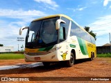 Empresa Gontijo de Transportes 18055 na cidade de Porto Velho, Rondônia, Brasil, por Pedro Henrique. ID da foto: :id.