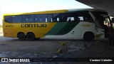 Empresa Gontijo de Transportes 18455 na cidade de Teixeira de Freitas, Bahia, Brasil, por Vanderci Valentim. Número da foto: #10105691.