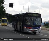 Guarulhos Transportes 33.635 na cidade de São Paulo, São Paulo, Brasil, por JULIO SILVA. Número da foto: #10105663.