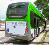 UFPA - Universidade Federal do Pará E-BUS na cidade de Belém, Pará, Brasil, por Paul Azile. Número da foto: #10107465.