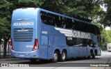 Viação Águia Branca 50400 na cidade de São Paulo, São Paulo, Brasil, por George Miranda. Número da foto: #:id.
