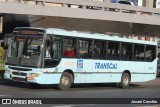 Transcal Sul Transportes Coletivos 24145 na cidade de Porto Alegre, Rio Grande do Sul, Brasil, por Jovani Cecchin. ID da foto: :id.