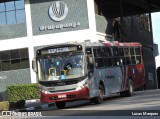 Auto Viação Urubupungá 00825 na cidade de Santana de Parnaíba, São Paulo, Brasil, por Lucas Marques. Número da foto: #:id.