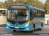 Transporte Acessível Unicarga 0206 na cidade de Curitiba, Paraná, Brasil, por Glauber Medeiros. Número da foto: #10107560.