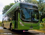 UFPA - Universidade Federal do Pará E-BUS na cidade de Belém, Pará, Brasil, por Paul Azile. Número da foto: #10107555.