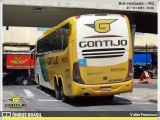 Empresa Gontijo de Transportes 18095 na cidade de Belo Horizonte, Minas Gerais, Brasil, por Valter Francisco. Número da foto: #10106275.