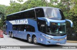 Viação Águia Branca 50400 na cidade de São Paulo, São Paulo, Brasil, por George Miranda. Número da foto: #:id.