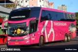 Transbrasiliana Transportes e Turismo 91302 na cidade de Belém, Pará, Brasil, por Jonathan Lima. ID da foto: :id.