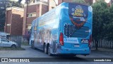 Emtram 5390 na cidade de Leopoldina, Minas Gerais, Brasil, por Leonardo Lima. Número da foto: #:id.