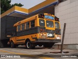 Ônibus Particulares 90330 na cidade de São Paulo, São Paulo, Brasil, por Vanderci Valentim. Número da foto: #10105942.