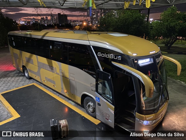 Expresso Real Bus 0287 na cidade de Campina Grande, Paraíba, Brasil, por Alison Diego Dias da Silva. ID da foto: 10109834.