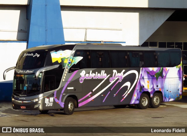Gabrielle Day 2018 na cidade de Goiânia, Goiás, Brasil, por Leonardo Fidelli. Número da foto: #10111027.
