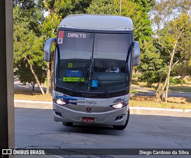 Auto Viação Bragança 18.026 na cidade de Bragança Paulista, São Paulo, Brasil, por Diego Cardoso da Silva. ID da foto: 10110634.