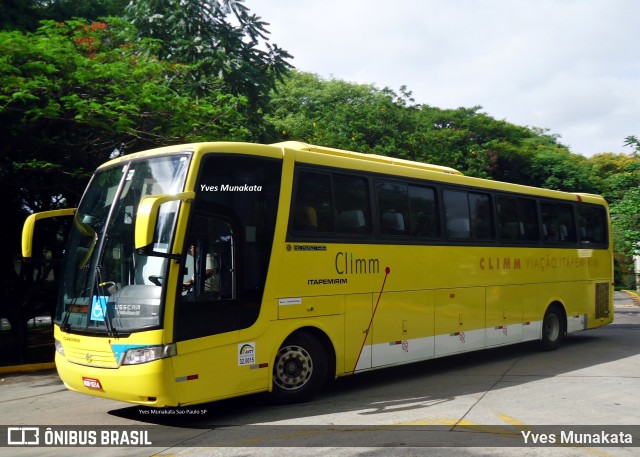 Viação Itapemirim 9701 na cidade de São Paulo, São Paulo, Brasil, por Yves Munakata. ID da foto: 10111157.