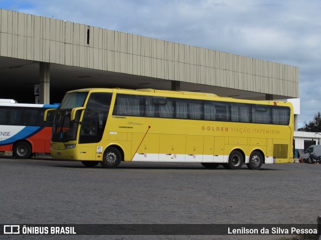 Viação Itapemirim 49025 na cidade de Caruaru, Pernambuco, Brasil, por Lenilson da Silva Pessoa. Número da foto: #10109085.