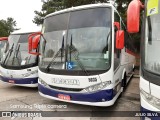 Viação Piracicabana 5035 na cidade de São Bernardo do Campo, São Paulo, Brasil, por JULIO SILVA. Número da foto: #10111211.
