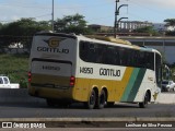 Empresa Gontijo de Transportes 14950 na cidade de Caruaru, Pernambuco, Brasil, por Lenilson da Silva Pessoa. Número da foto: #10109115.