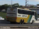 Empresa Gontijo de Transportes 14950 na cidade de Caruaru, Pernambuco, Brasil, por Lenilson da Silva Pessoa. ID da foto: :id.