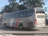 Empresa de Ônibus Pássaro Marron 45.209 na cidade de São Paulo, São Paulo, Brasil, por Rafael Lopes de Oliveira. Número da foto: #10108887.