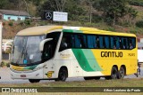 Empresa Gontijo de Transportes 19245 na cidade de Manhuaçu, Minas Gerais, Brasil, por Athos Lauriano do Prado. Número da foto: #:id.
