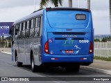 Viação Rosa Vitória da Conquista 5599 na cidade de Vitória da Conquista, Bahia, Brasil, por Rava Ogawa. Número da foto: #:id.