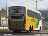 Empresa Gontijo de Transportes 18530 na cidade de Caruaru, Pernambuco, Brasil, por Lenilson da Silva Pessoa. Número da foto: #10109165.