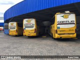 Empresa Gontijo de Transportes 17050 na cidade de Queluz, São Paulo, Brasil, por Breno Vieira. Número da foto: #10110123.