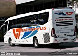 Viação Teresópolis RJ 203.034 na cidade de Rio de Janeiro, Rio de Janeiro, Brasil, por Valter Silva. Número da foto: #10108820.