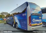 Viação Cometa 15113 na cidade de São Paulo, São Paulo, Brasil, por Helder Fernandes da Silva. ID da foto: :id.