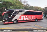 Lirabus 12147 na cidade de São Paulo, São Paulo, Brasil, por Helder Fernandes da Silva. Número da foto: #:id.