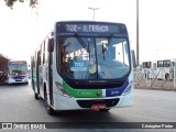 Viação Modelo 9413 na cidade de Aracaju, Sergipe, Brasil, por Cristopher Pietro. Número da foto: #:id.
