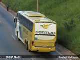 Empresa Gontijo de Transportes 17310 na cidade de Belo Horizonte, Minas Gerais, Brasil, por Douglas Célio Brandao. Número da foto: #10110766.