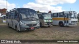 Ônibus Particulares 9045 na cidade de Taguatinga, Distrito Federal, Brasil, por Udiston Teles de Oliveira. Número da foto: #10110734.