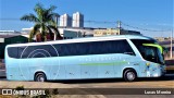 Viação Garcia 8155 na cidade de Londrina, Paraná, Brasil, por Lucas Moreira. Número da foto: #10109180.