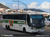 Empresa Gontijo de Transportes 14430 na cidade de Caruaru, Pernambuco, Brasil, por Lenilson da Silva Pessoa. ID da foto: :id.