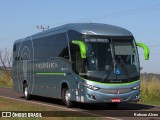 Viação Garcia 8025 na cidade de Paranavaí, Paraná, Brasil, por Robson Alves. ID da foto: :id.