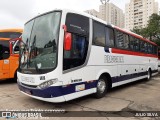 Viação Piracicabana 5033 na cidade de São Bernardo do Campo, São Paulo, Brasil, por JULIO SILVA. Número da foto: #10111228.