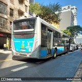 Viação Paratodos > São Jorge > Metropolitana São Paulo > Mobibrasil 6 3450 na cidade de São Paulo, São Paulo, Brasil, por Michel Nowacki. Número da foto: #:id.