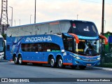 Empresa de Transportes Andorinha 7321 na cidade de São Paulo, São Paulo, Brasil, por Moaccir  Francisco Barboza. Número da foto: #:id.