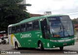 Viação Canarinho 2815 na cidade de Joinville, Santa Catarina, Brasil, por Yves Munakata. Número da foto: #10110940.