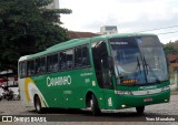 Viação Canarinho 2815 na cidade de Joinville, Santa Catarina, Brasil, por Yves Munakata. ID da foto: :id.