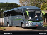 Viação Garcia 8144 na cidade de Paranavaí, Paraná, Brasil, por Robson Alves. ID da foto: :id.