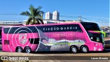 Viação Garcia 8715 na cidade de Londrina, Paraná, Brasil, por Lucas Moreira. Número da foto: #10109176.